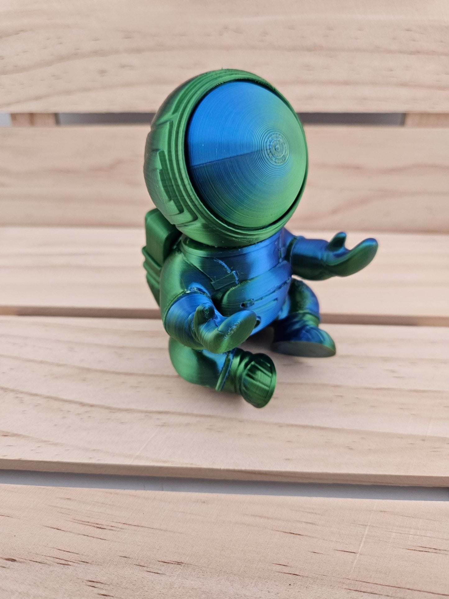 Cute Eyeglasses Holder| Stand Astronaut Decor - Galaxy OutlawsCute Eyeglasses Holder| Stand Astronaut DecorEyeglasses HolderRainbow