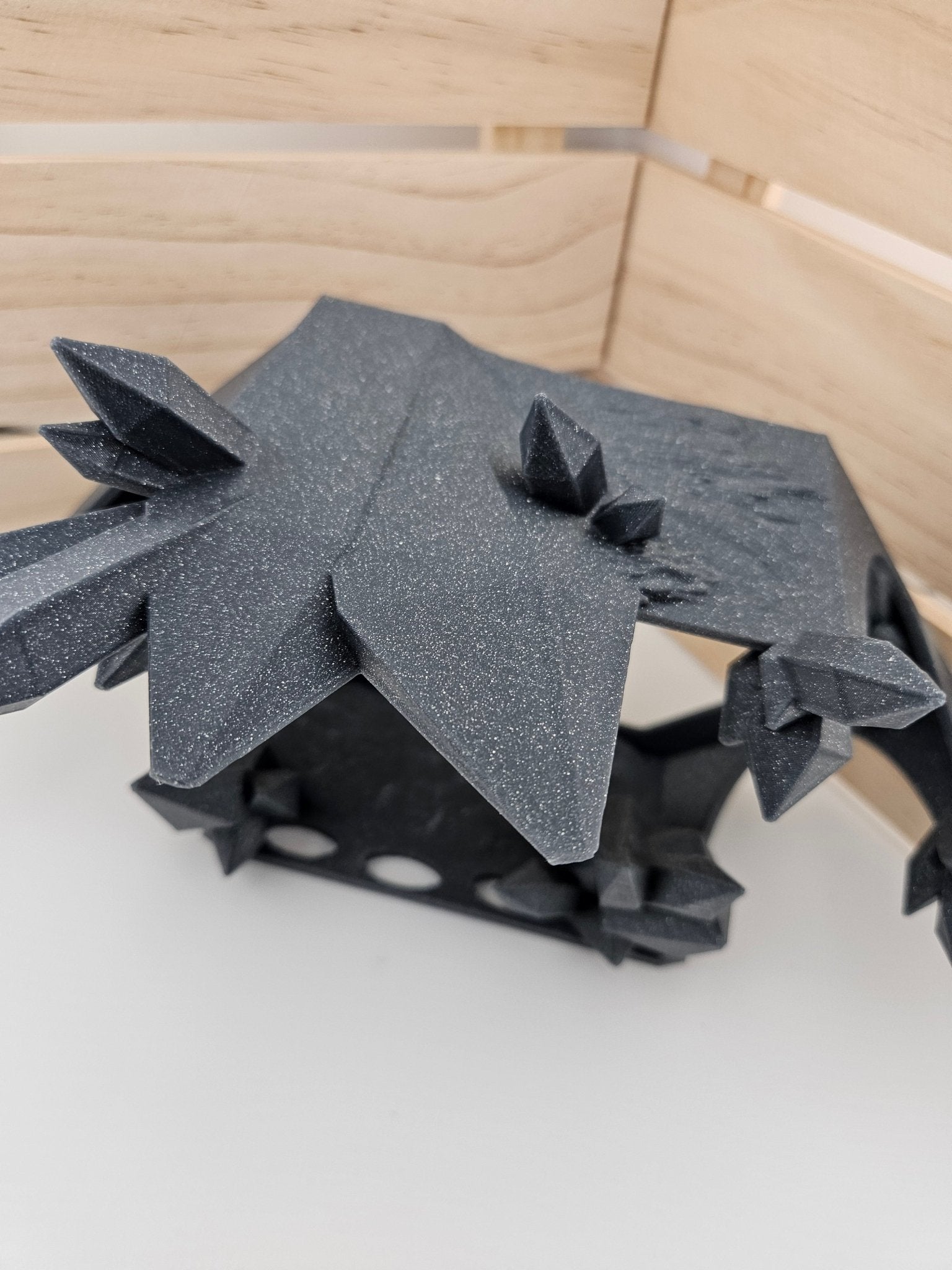 Articulating Dragon Display Stand | Crystal Cave | Custom Colors Wall Decor Organizer Room Set Gift Racks Plastic - Galaxy OutlawsArticulating Dragon Display Stand | Crystal Cave | Custom Colors Wall Decor Organizer Room Set Gift Racks PlasticDragon StandBlack