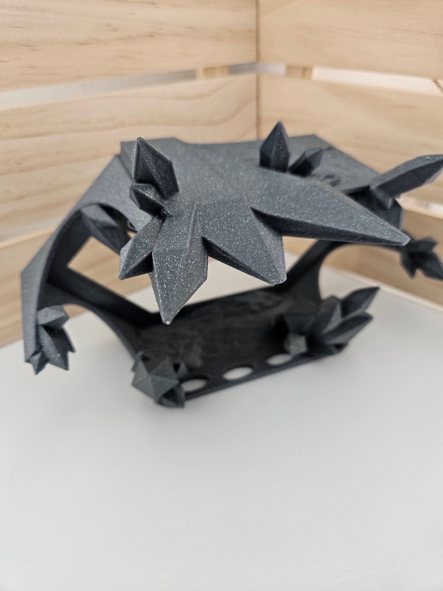 Articulating Dragon Display Stand | Crystal Cave | Custom Colors Wall Decor Organizer Room Set Gift Racks Plastic - Galaxy OutlawsArticulating Dragon Display Stand | Crystal Cave | Custom Colors Wall Decor Organizer Room Set Gift Racks PlasticDragon StandBlack