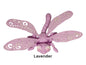 Articulating DragonFly - Galaxy OutlawsArticulating DragonFlyToy AnimalMediumLavender