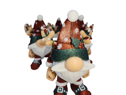 Christmas Gnome - Galaxy OutlawsChristmas GnomeFigurinesMale Gnome