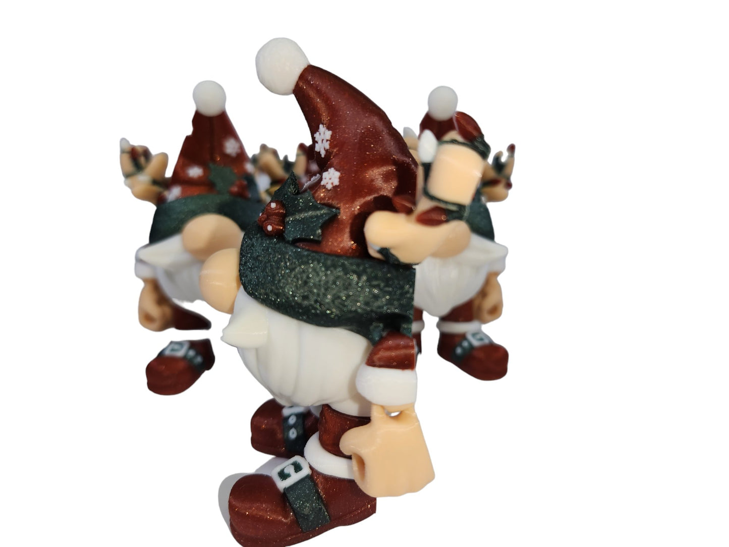 Christmas Gnome - Galaxy OutlawsChristmas GnomeFigurinesMale Gnome