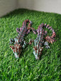 Winter Dragon figurine | Mystery Egg | 17 inches long | Custom Colors Decor Galaxy Room Decoration - Galaxy OutlawsWinter Dragon figurine | Mystery Egg | 17 inches long | Custom Colors Decor Galaxy Room DecorationArticulated DragonGreen/Purple/CopperNo egg